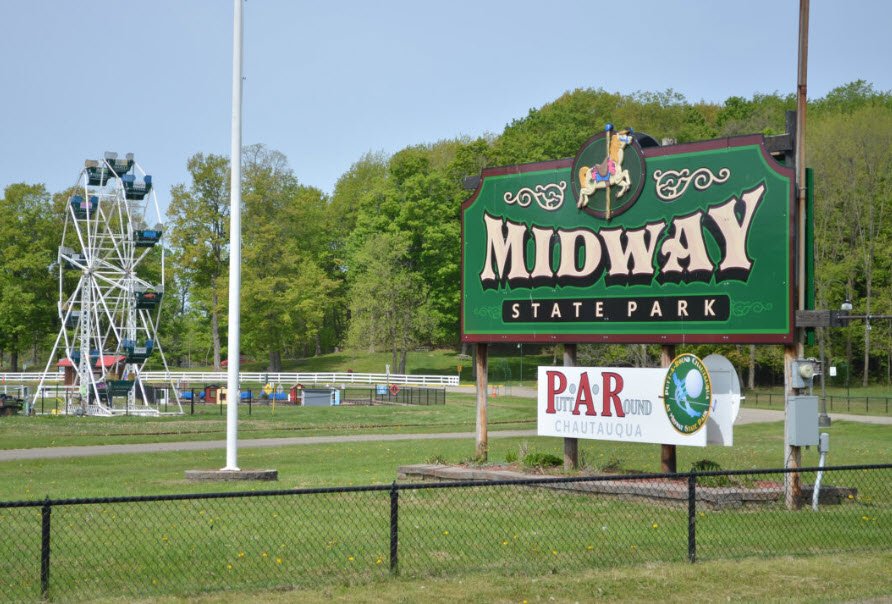 Midway State Park – Maple Springs, United States